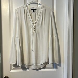 White House Black Market blouse